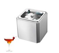 EXSHUING Enfriador De Copas Instantáneo Para Servicio De Alto Volumen, Enfriador De Copas De Co2 Comercial Que Congela 600 C-opas Por Hora, Congelación En 6 Segundos Sin Residuos De Agua(New type)