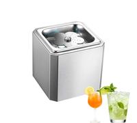 EXSHUING Enfriador De Vasos De Co2, Tecnología De Congelación En 4-6 Segundos, Tanque De 40 Litros Para 720 Servicios, Sin Manchas De Agua, Rentable Para Bares Y Servicios De Catering(New type)