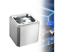 EXSHUING Enfriador Instantáneo De Vasos, Congelador De Co2 Para Cócteles, Tecnología De Congelación En 6 Segundos Sin Dilución, Mantiene La Riqueza Del Whisky Y Las Burbujas Del Champán(New type)