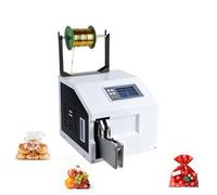 EXSHUING Máquina De Atado Automático Con Torsión, Alcanza Una Eficiencia Máxima De 75 Atados Por Minuto Con Sensor De Alimentación Automática Inteligente, Optimizando Los Flujos(Goldline)