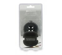 Exspect EX127 Pop UP - Altavoces para PC y Reproductores de MP3, Color Negro