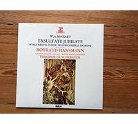 Exsultate Jubilitate - Missa Brevis D-dur - Misericodias Domini - Kv 165 - 194 - 222 [Vinyl LP]