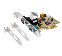 EXSYS EX-44062 - Tarjeta PCI Express a 2x RS-232