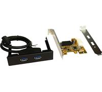 EXSYS EX-11099-2 EX-11099-2 - Adaptador USB PCIe USB 3.0