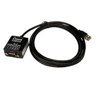 Exsys EX-1309-9 - Cable USB 2.0 a RS-232, Color Negro
