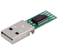 EXSYS EX-13101 - Tarjeta de conversión USB a 1S serie RS-232 (chipset FTDI)
