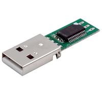 Exsys EX-13102 USB a 1S Serial RS-485 - Placa convertidora (chipset FTDI