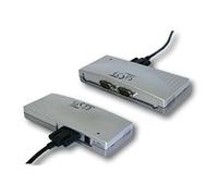 Exsys EX-1334v - Serieller Adapter - Usb - RS-232 X 4 (eX-1334v)