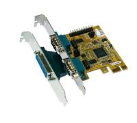EXSYS EX-44140-2 Tarjeta de Interfaz y el Adaptador