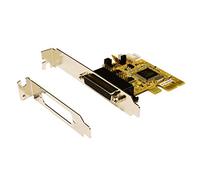EXSYS EX-44342 2S Serie RS-232 1P Paralelo Multi IO PCIe (MosChip)