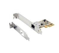 Exsys EX-6081 - Tarjetas de red, PCIe, 2,5 Gigabit Ethernet, 1 RJ45
