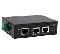 EXSYS EX-61002 - Ethernet zu 2 x Seriell RS-232/422/485
