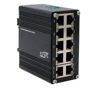Exsys EX-62025 10-Port Ind. Conmutador Ethernet