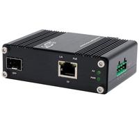 Exsys Gmbh Poe+ Media Konverter 60w, Sfp, -40?c Bis +75?c (eX-60340)