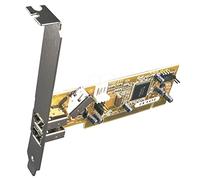 Exsys Vertriebs Gmbh - EXSYS FireWire 1394a PCI Karte, 2 + 1 Port