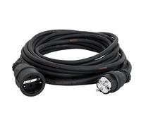 EXT. Cable Schucko/Schucko TITANEX with PCE 10 m 3 x 1.5 mm