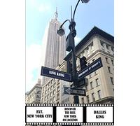 Ext. New York City - Discover The Reel New York On Location [Idioma Inglés]
