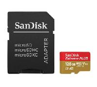 Ext PLUS microSDXC 128GB+SD 200MB/s SDSQXBD-128G-GN6MA