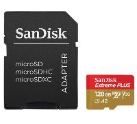 ext plus microsdxc 128gb+sd 200mbs