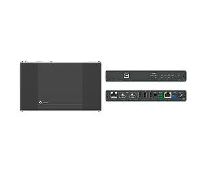 EXT3-XR-TRExtensor HDMI 4K60 4:4:4 con USB, Ethernet, RS-232