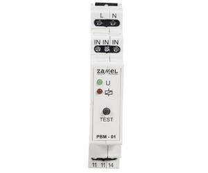exta bistable Relay, 1 Pieza, PBM de 02