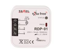 exta Free de 1 Canal Receptor de Radio, 1 Pieza, RDP de 01