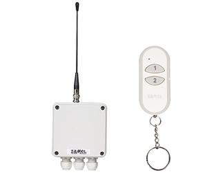 exta Free de 2 Canales de Radio Red Interruptor Set, 1 Pieza, RWS de 311 D/Z