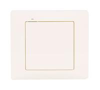 exta Free de 2 Canales transmisor de Radio con botón, 1 Pieza, RNK de 02