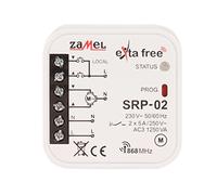 exta Free de Radio Controlador de persianas, 1 Pieza, SRP de 02