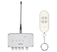 exta Free inalámbrico de 4 Canales Red Interruptor Set, 1 Pieza, RWS de 311 C/Z