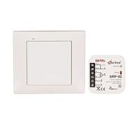 exta Free Wireless de Control Set - Control de persianas, 1 Pieza, RZB de 03