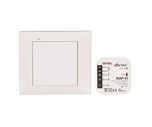 exta Free Wireless de Juego Control - Iluminación, 1 Pieza, RZB de 01