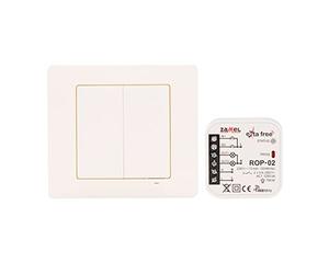 exta Free Wireless de Juego Control - Iluminación, 1 Pieza, RZB de 04