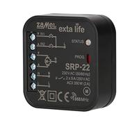 exta Life SRP de 22 derivación de montierbare persiana (Control