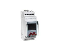 exta Semanales Digital Tiempo Programación, 1 Pieza, ZCM de 12