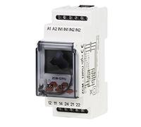 exta Semanales Digital Tiempo Programación, 1 Pieza, ZCM de 12 p/U