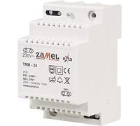 EXTA Zamel TRM-24 - Transformador de Timbre (24 V/CA, 0,63 A)