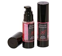 Aceite de masaje efecto fresh fresa