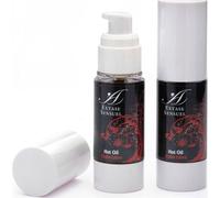 Extase Sensual Aceite Estimulante Calor Cubra Libre 30 ml