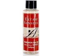 Extase Sensual Aceite Masaje Calor Pirulet 100ml