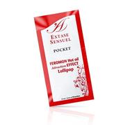 Extase Sensual Aceite Masaje Efecto Calor 10 Ml - Aceite Con Feromonas Para Un Masaje Nutritivo