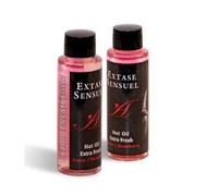 Extase Sensuel Aceite de masaje efecto Extra Fresh fresa