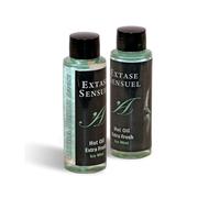 Extase Sensual Aceite Masaje Extra Fresh Hielo 100ml