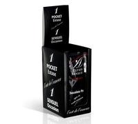 Extase Sensual Bodypaint Chocolate 10 Ml - Crema Estimulante Con Sensación Frío-Calor Para Momentos Únicos