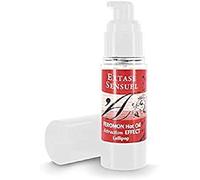 EXTASE SENSUEL ACEITE DE MASAJE EFECTO CALOR CON FEROMONAS PIRULETA