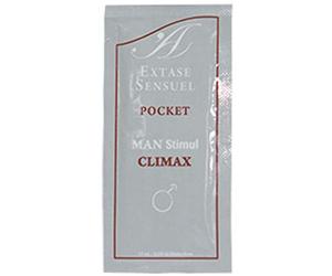 Extase sensuel climax estimulante masculino monodosis