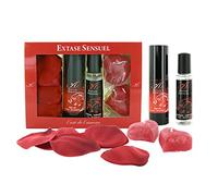 EXTASE SENSUEL COFRE TENTACION ROJA.