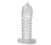 FUNDAS de Silicona para Pene | Aumento del Tamaño