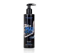 Extasialand Lube Fastwet 250 ml Gel lubricante a base de agua Gel de masaje con cierre de la bomba inteligente