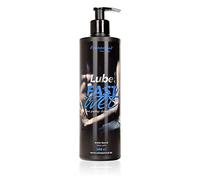 Extasialand Lube Fastwet 500 ml Gel lubricante a base de agua Gel de masaje con cierre de la bomba inteligente